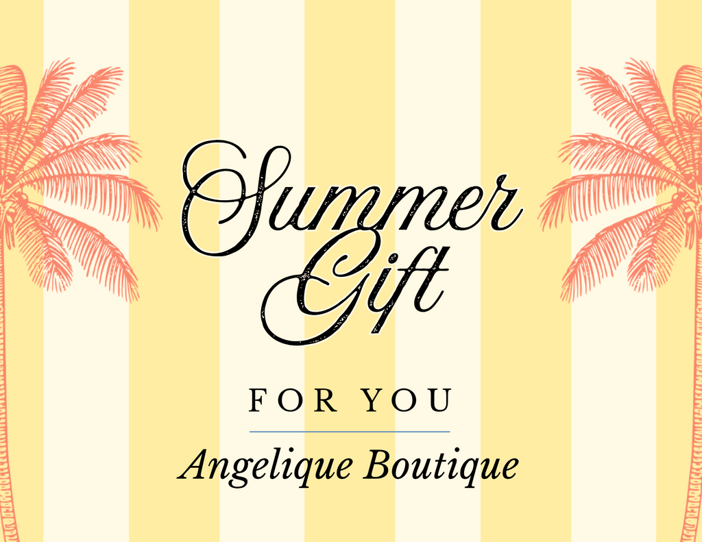 Tarjeta de regalo de Angelique Boutique