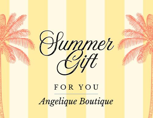 Angelique Boutique Gift Card | Angelique Boutique