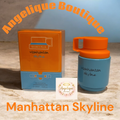 Manhattan Skyline Eau de Parfum para Caballero 3.4 fl oz – 100 ml