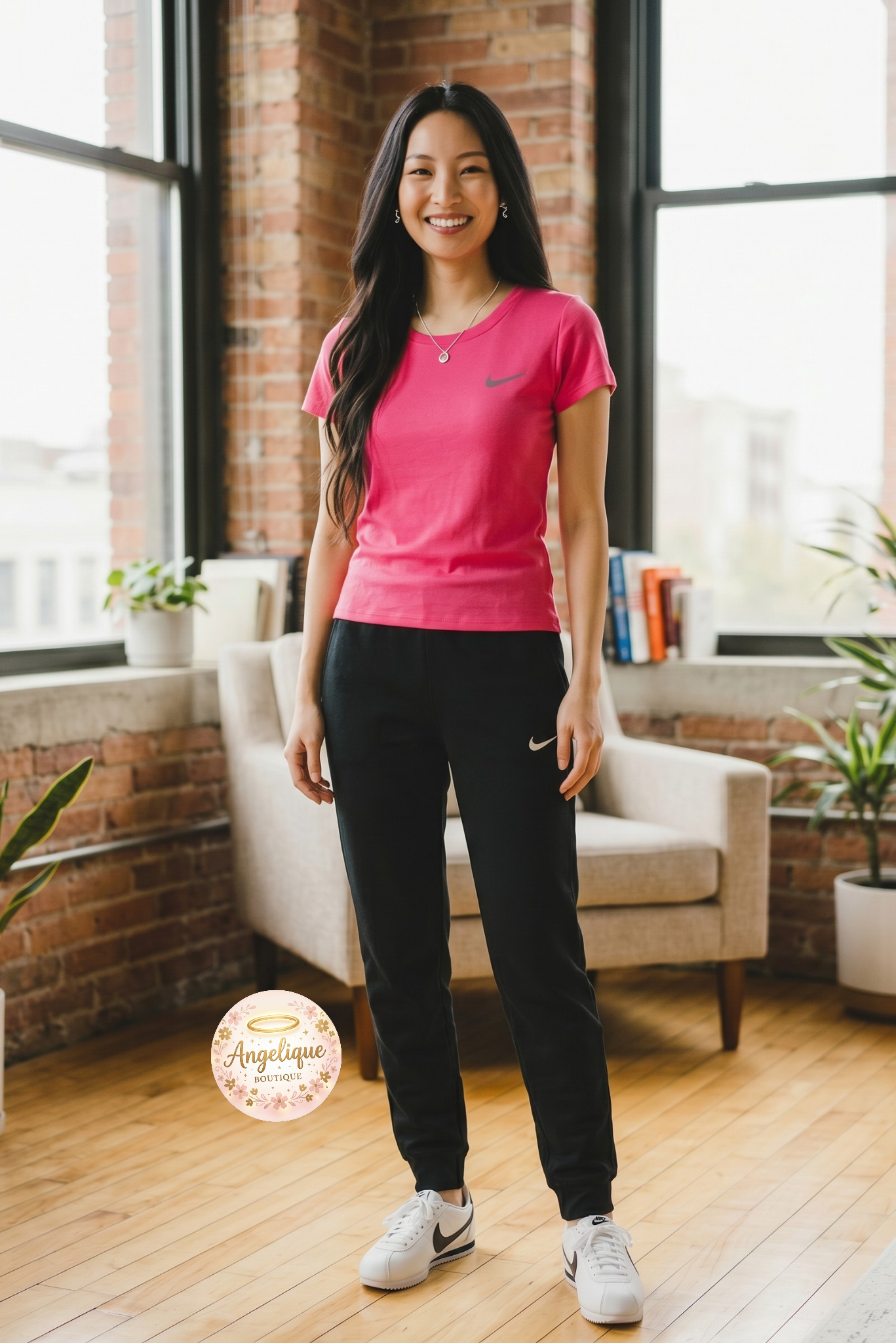 Blusa deportiva de alto rendimiento – Estilo urbano activo