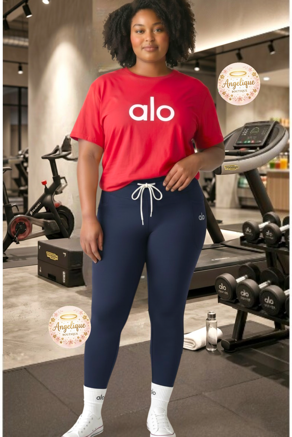 Blusa Oversized Premium Activewear