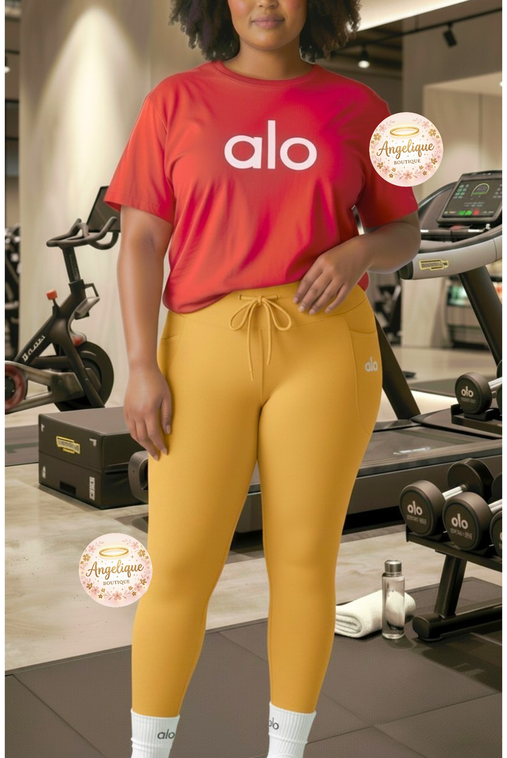 Blusa Oversized Premium Activewear