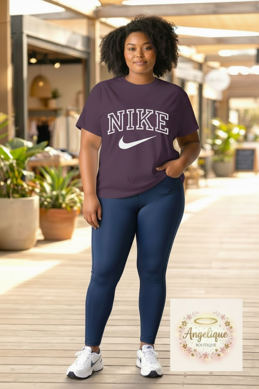 Blusa Deportiva Manga Corta – 60% Rayón / 35% Nylon / 5% Elastano