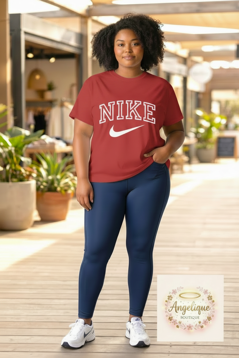 Blusa Deportiva Manga Corta – 60% Rayón / 35% Nylon / 5% Elastano