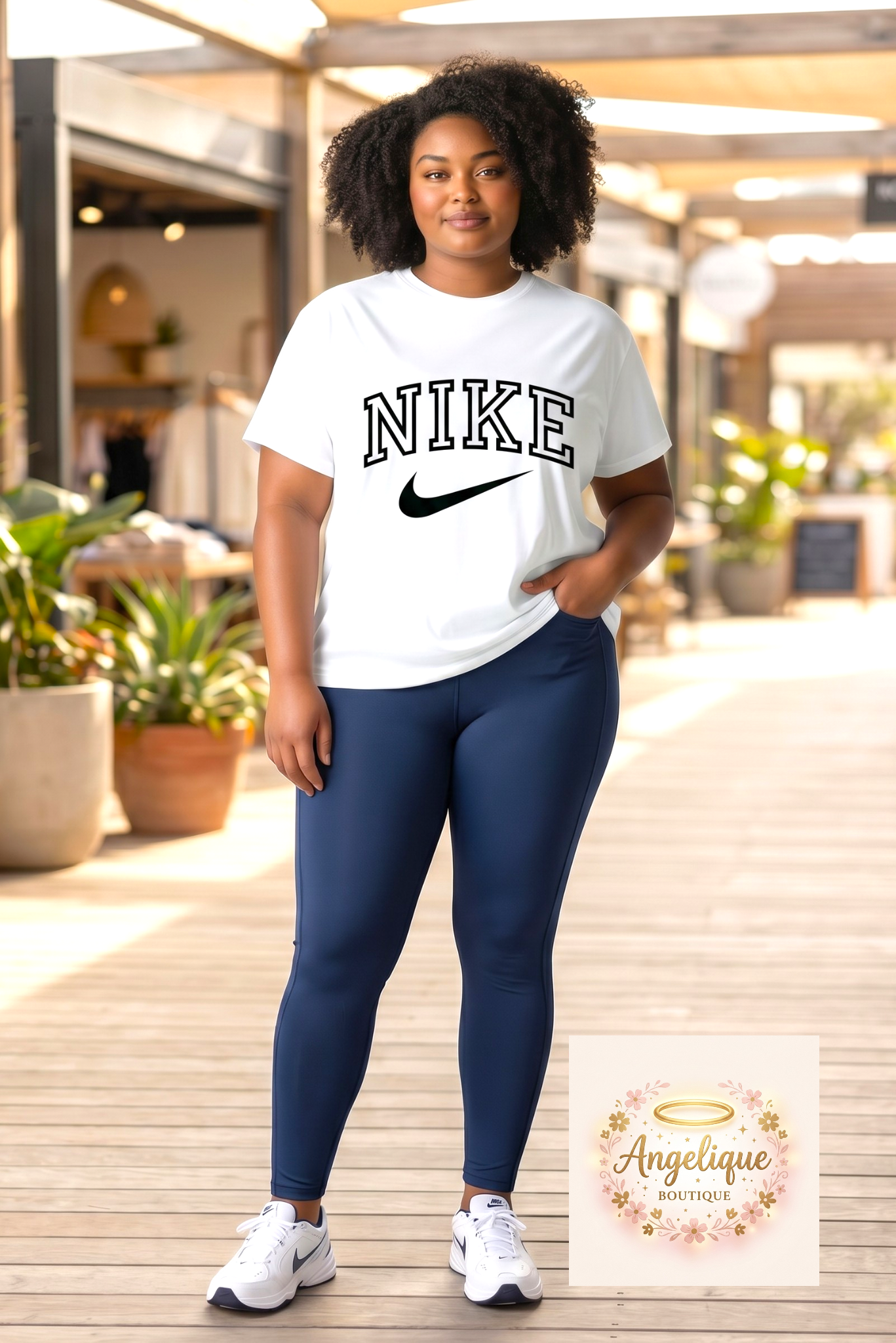 Blusa Deportiva Manga Corta – 60% Rayón / 35% Nylon / 5% Elastano