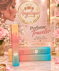Almond Coffee Vanilla Travel Perfume for Women 35 ml - Angelique Boutique