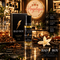 Bad Boy Long-Lasting Perfume Oil for Men - Angelique Boutique