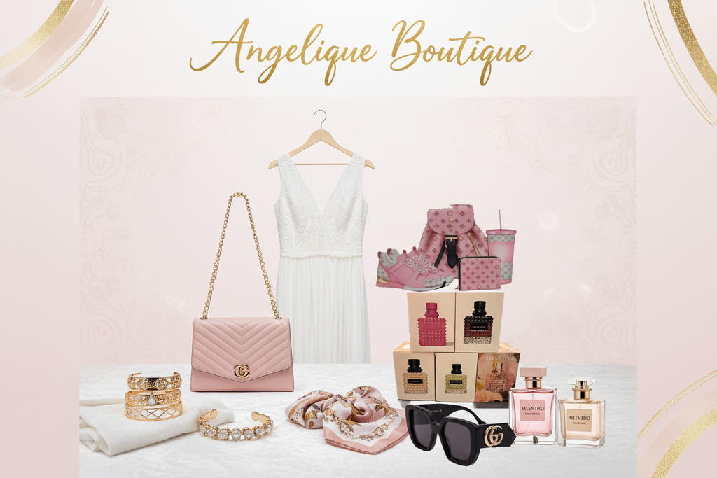 Tarjeta de regalo de Angelique Boutique