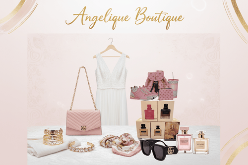 Angelique Boutique Gift Card | Angelique Boutique