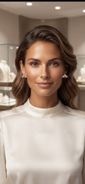 Bee Stainless Steel Earrings for Women – 8 Colors - Angelique Boutique