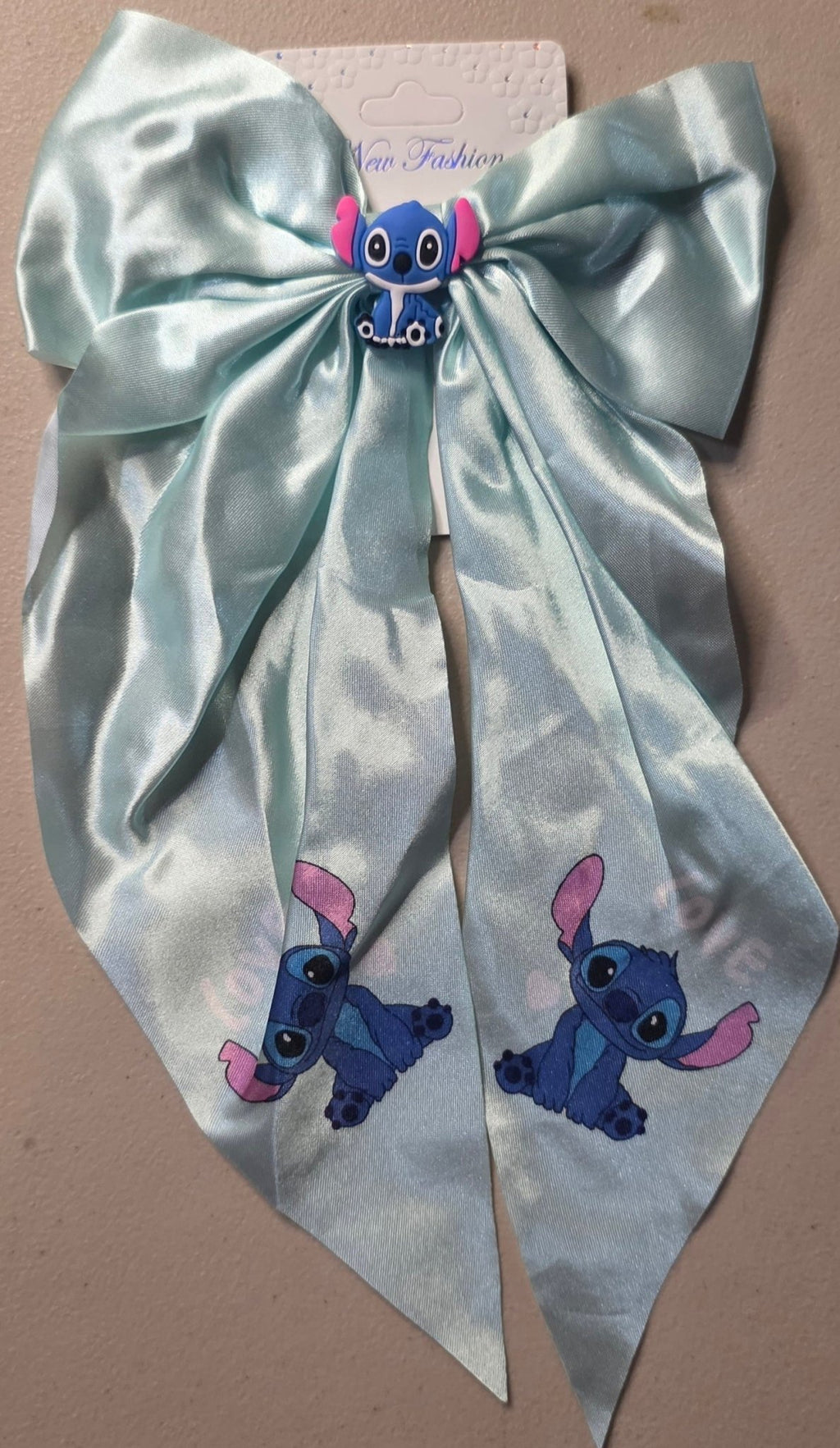 Cartoon Character Hair Bows – Cute Bow Clips for Girls - Angelique Boutique