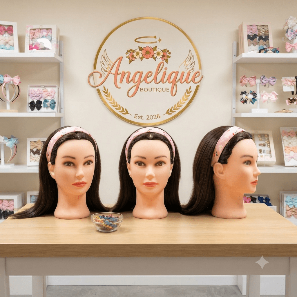 Cherry Charm Hair Band – Cute & Fruity Style - Angelique Boutique
