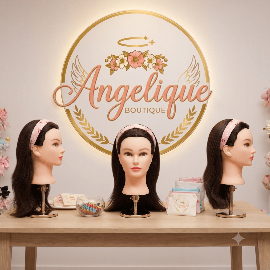 Cherry Charm Hair Band – Cute & Fruity Style - Angelique Boutique