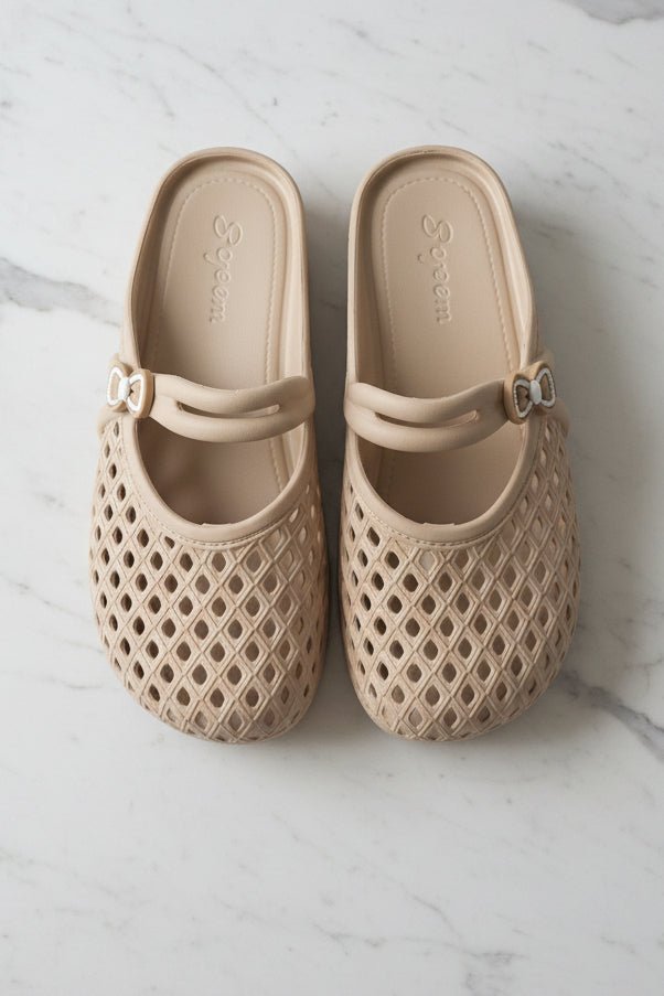 Classic Foam Clogs – Lightweight Slip-On Shoes for Women - Angelique Boutique