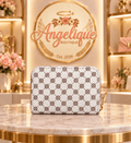 Clover Wallet – Multiple Compartments & Assorted Colors - Angelique Boutique