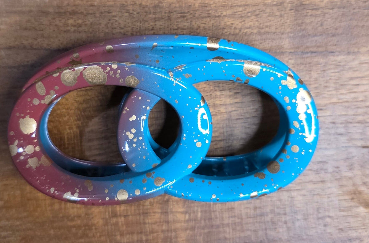 Colorful Hair Clip in Six Versatile Shades - Angelique Boutique