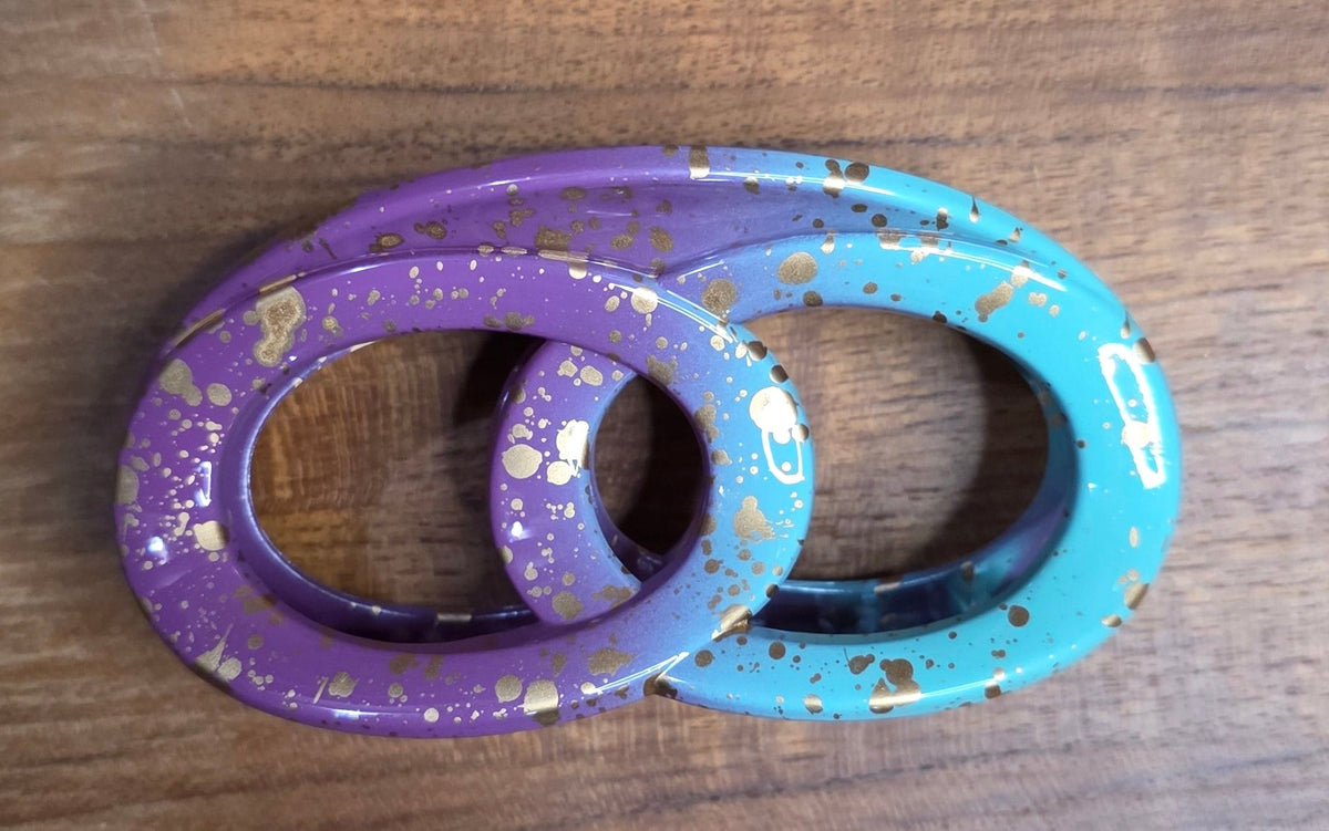 Colorful Hair Clip in Six Versatile Shades - Angelique Boutique