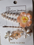 Colorful Hair Pins | Women's Hair Accessories - Angelique Boutique