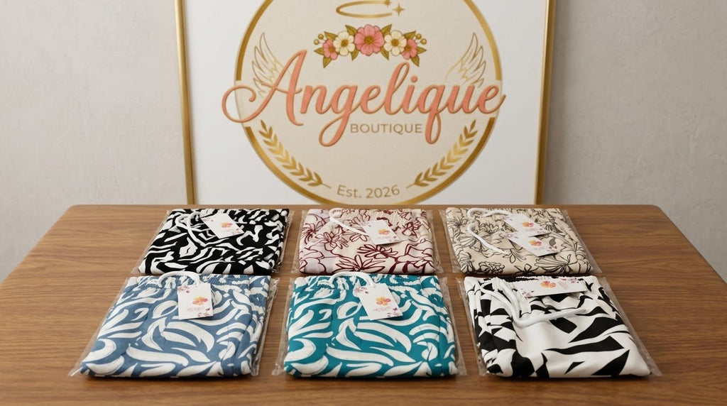 Cotton Palazzo Shorts – Wide Leg Casual Pants for Women - Angelique Boutique