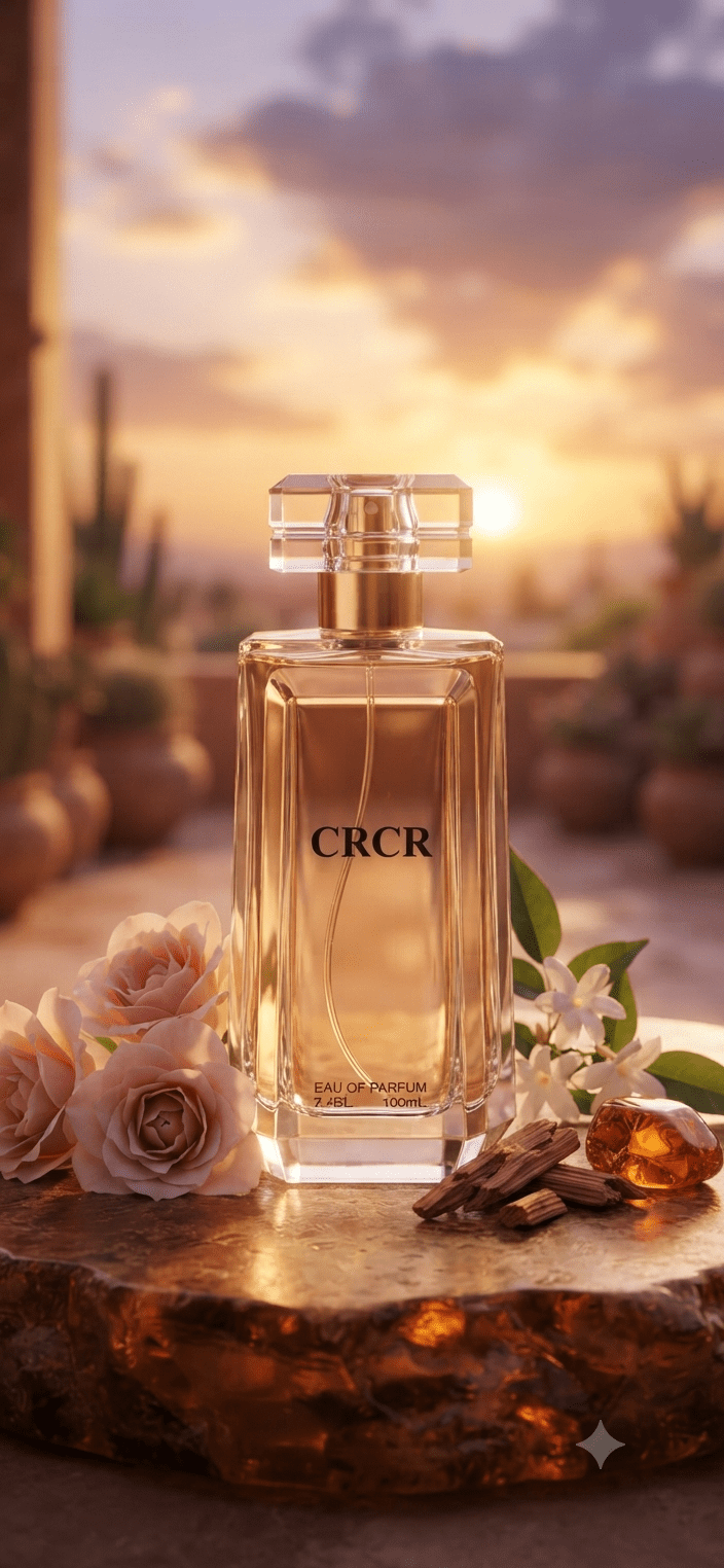 CRCR Eau de Parfum for Women 100 ml - Angelique Boutique