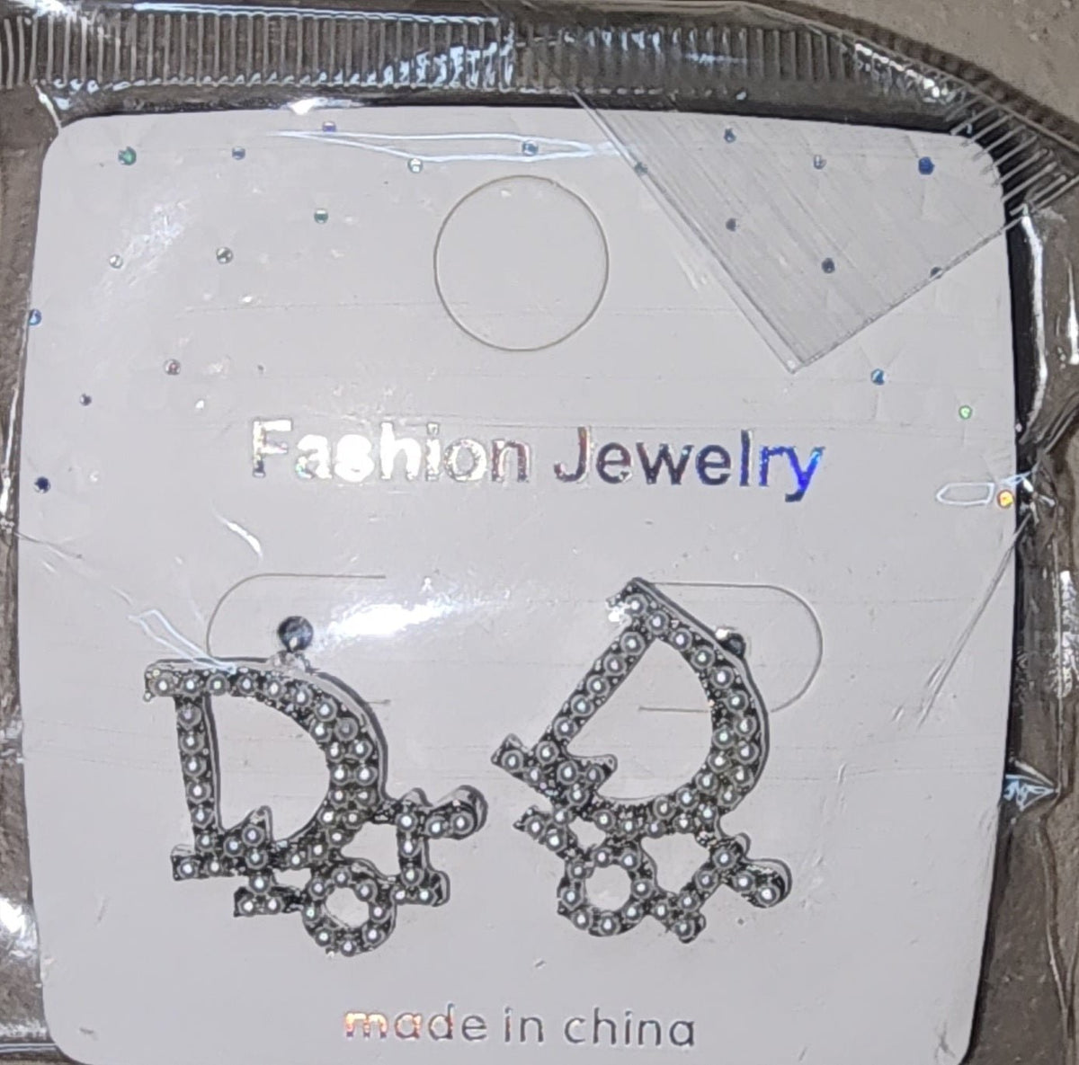 Elegant Crystal & Pearl Drop Earrings – 4 Styles - Angelique Boutique