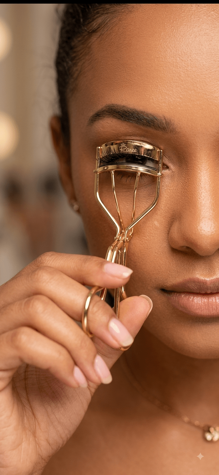 Eyelash Curler – Professional Eye Lash Curling Tool - Angelique Boutique