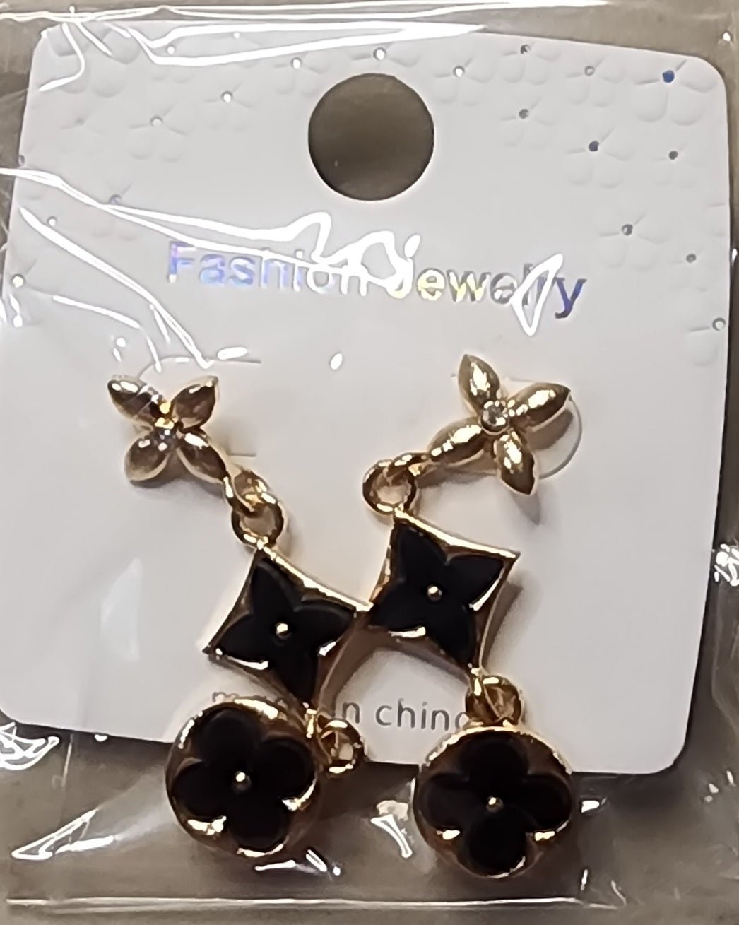 Fashion Earrings – Colorful Statement Jewelry for Women | Angelique Boutique - Angelique Boutique