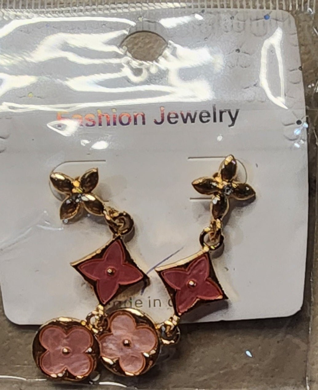Fashion Earrings – Colorful Statement Jewelry for Women | Angelique Boutique - Angelique Boutique