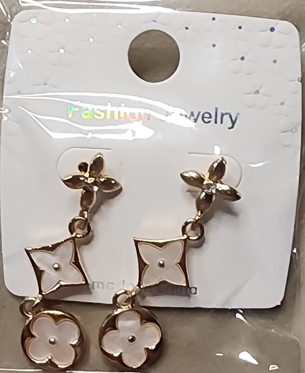 Fashion Earrings – Colorful Statement Jewelry for Women | Angelique Boutique - Angelique Boutique