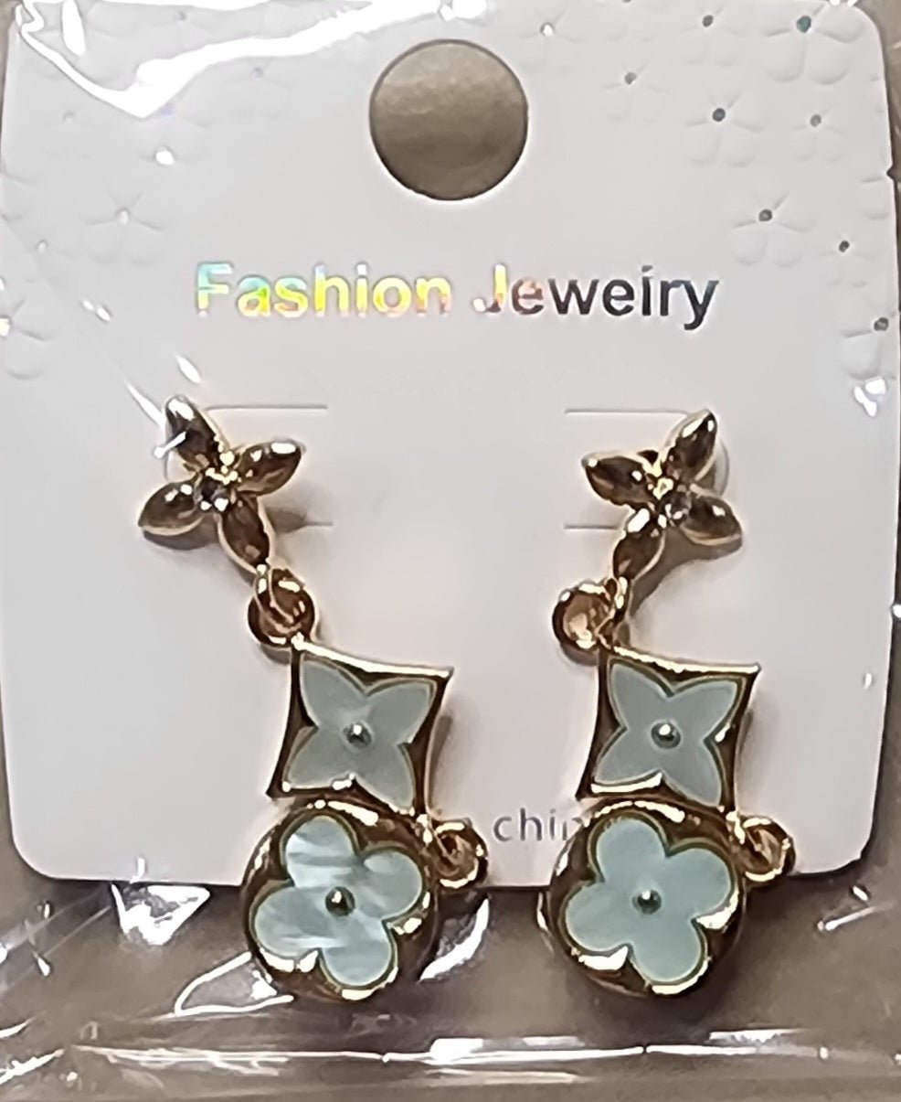 Fashion Earrings – Colorful Statement Jewelry for Women | Angelique Boutique - Angelique Boutique