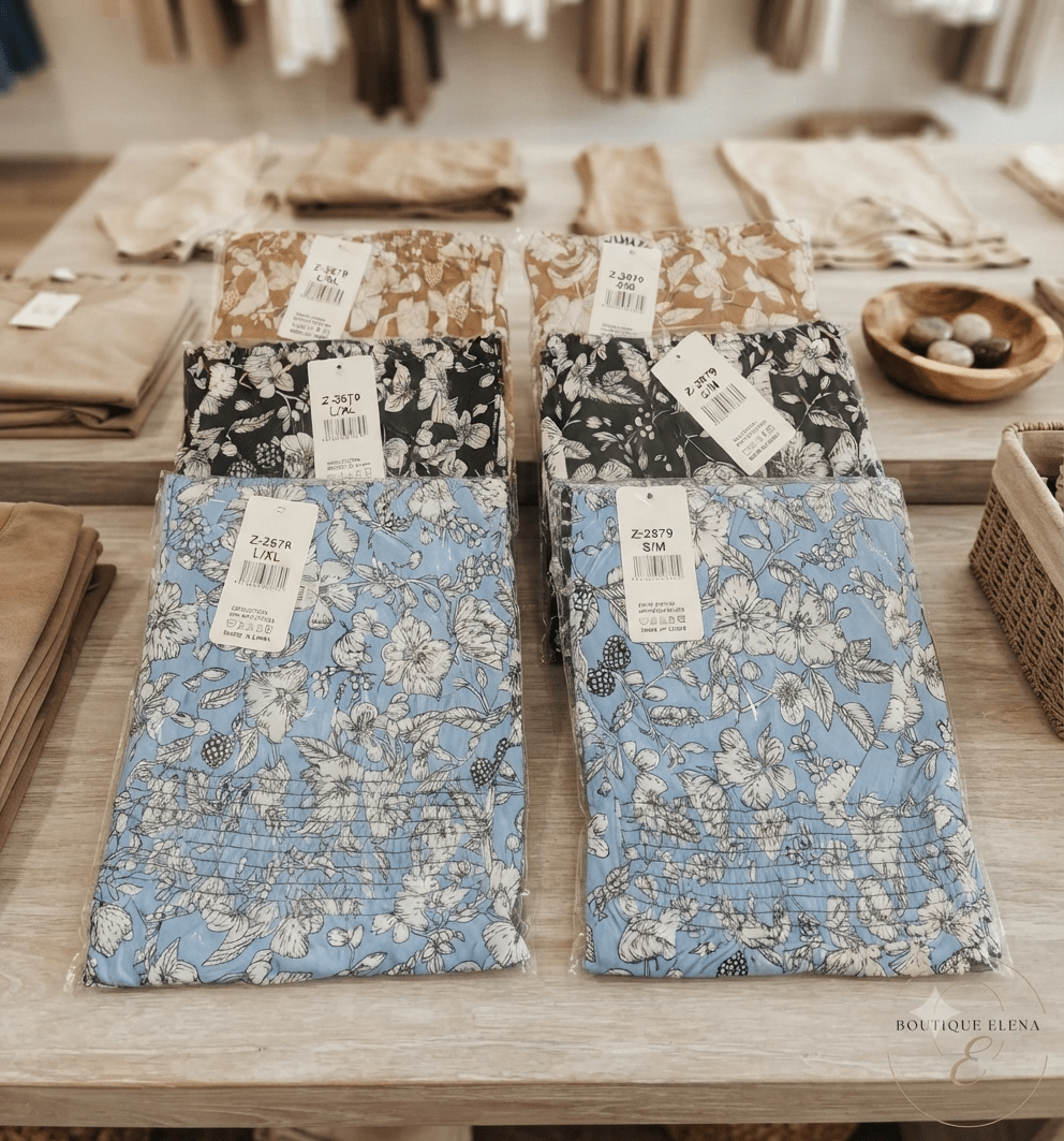 Floral Print Dress for Women – Casual & Elegant Style - Angelique Boutique