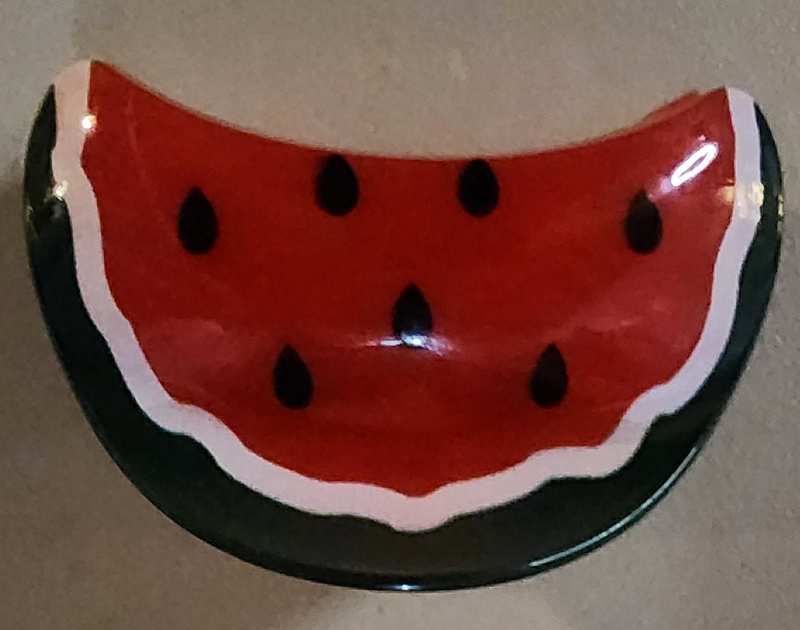 Fruit Hair Claw Clips – Tropical Designs - Angelique Boutique