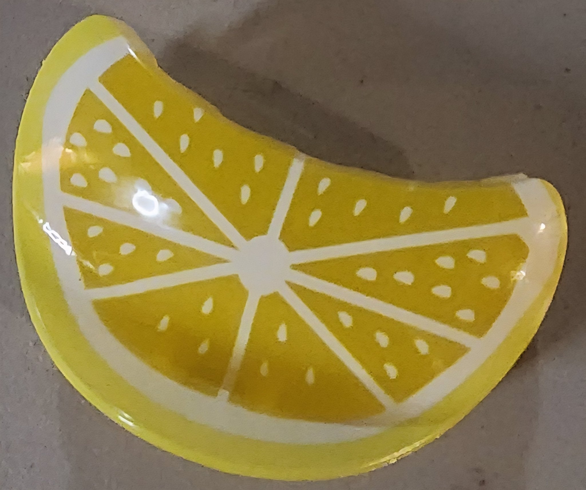 Fruit Hair Claw Clips – Tropical Designs - Angelique Boutique