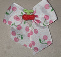 Fruity Hair Bows Girls Grosgrain Ribbon Clip