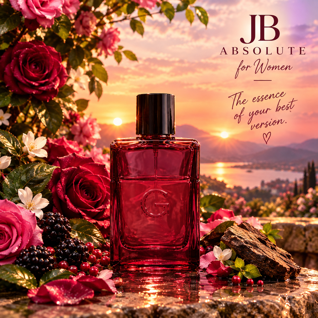 GB Perfume for Women | Eau de Parfum Spray - Angelique Boutique