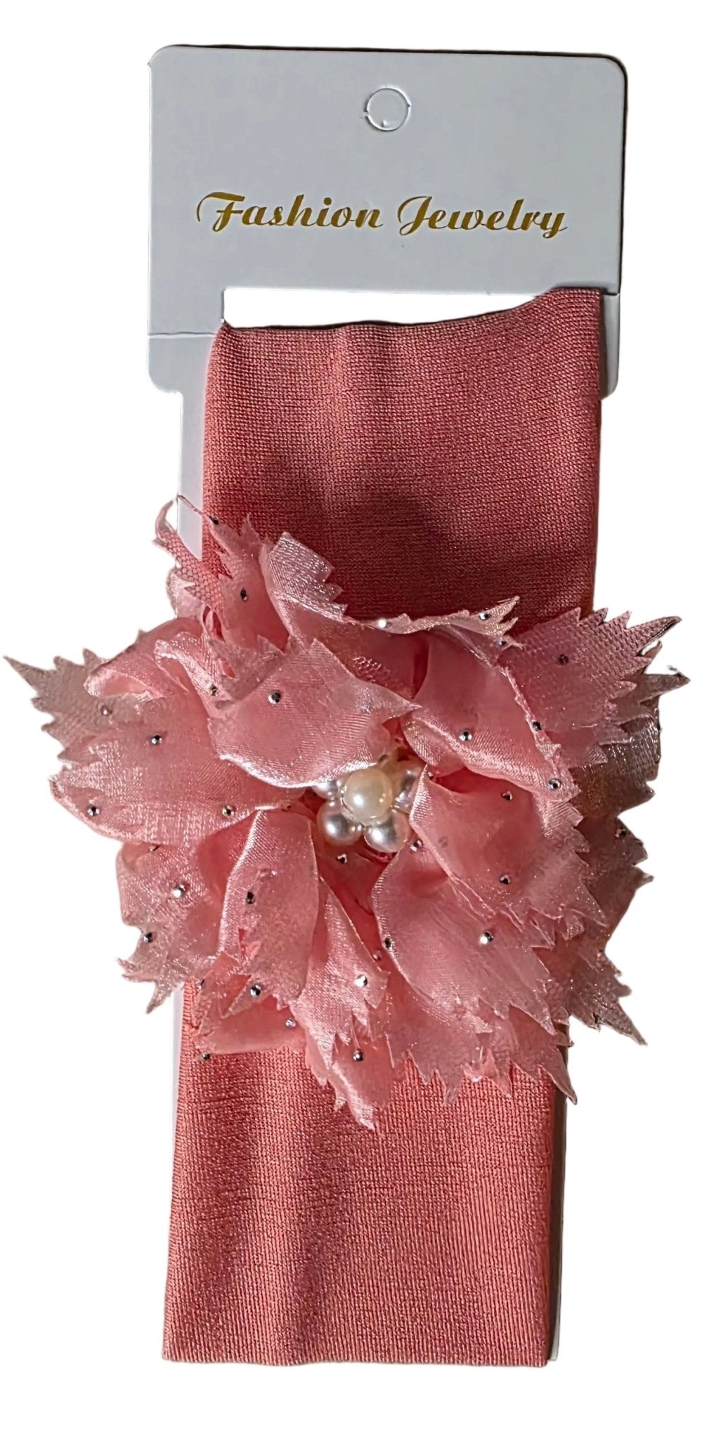 Girls Hair Bandana Headband – Soft Knotted Head Wrap - Angelique Boutique