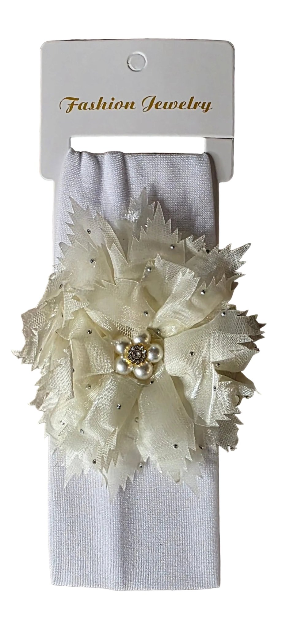 Girls Hair Bandana Headband – Soft Knotted Head Wrap - Angelique Boutique