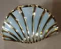 Gold Seashell Hair Clip – 4 Colors - Angelique Boutique