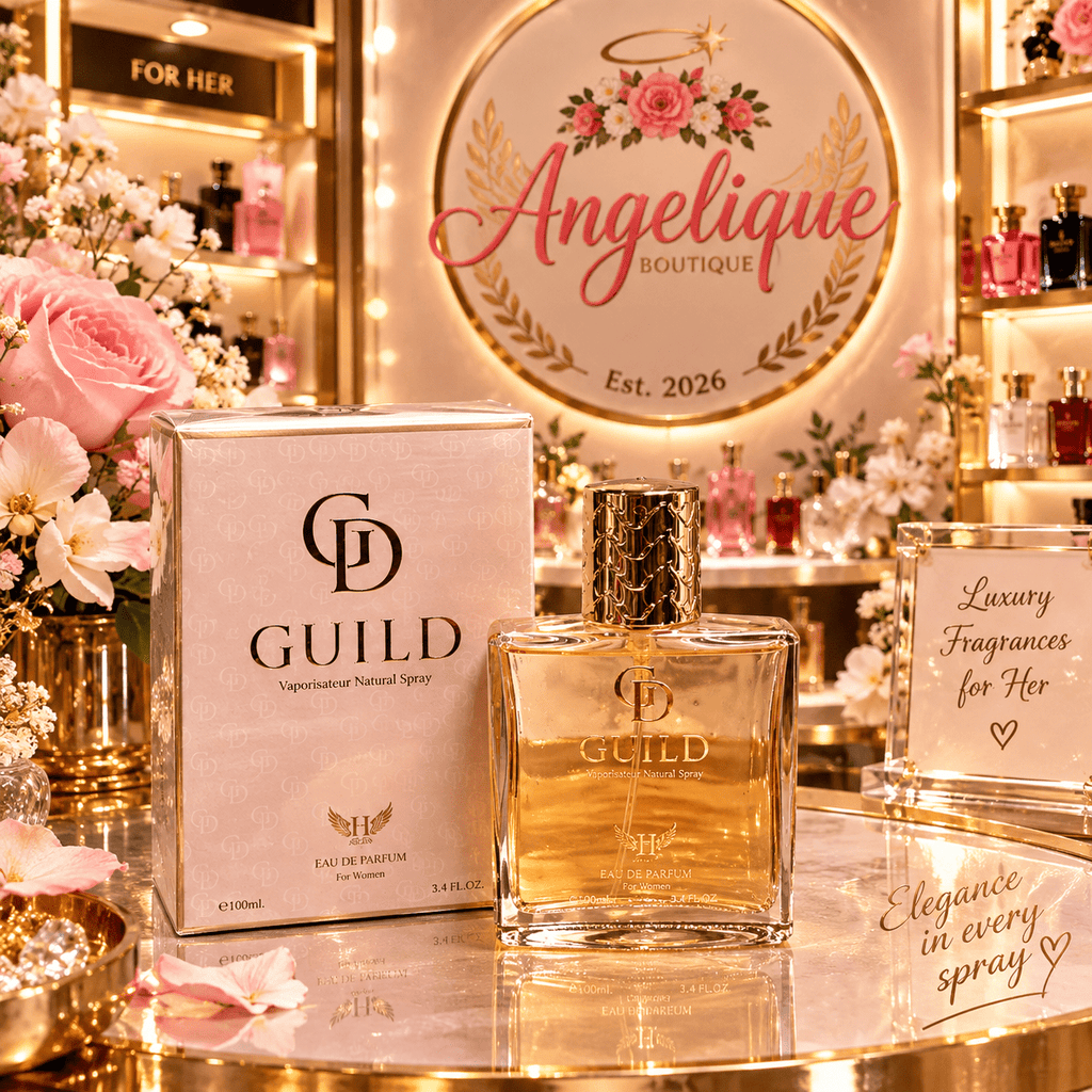 Guild Eau de Parfum for Women - Angelique Boutique
