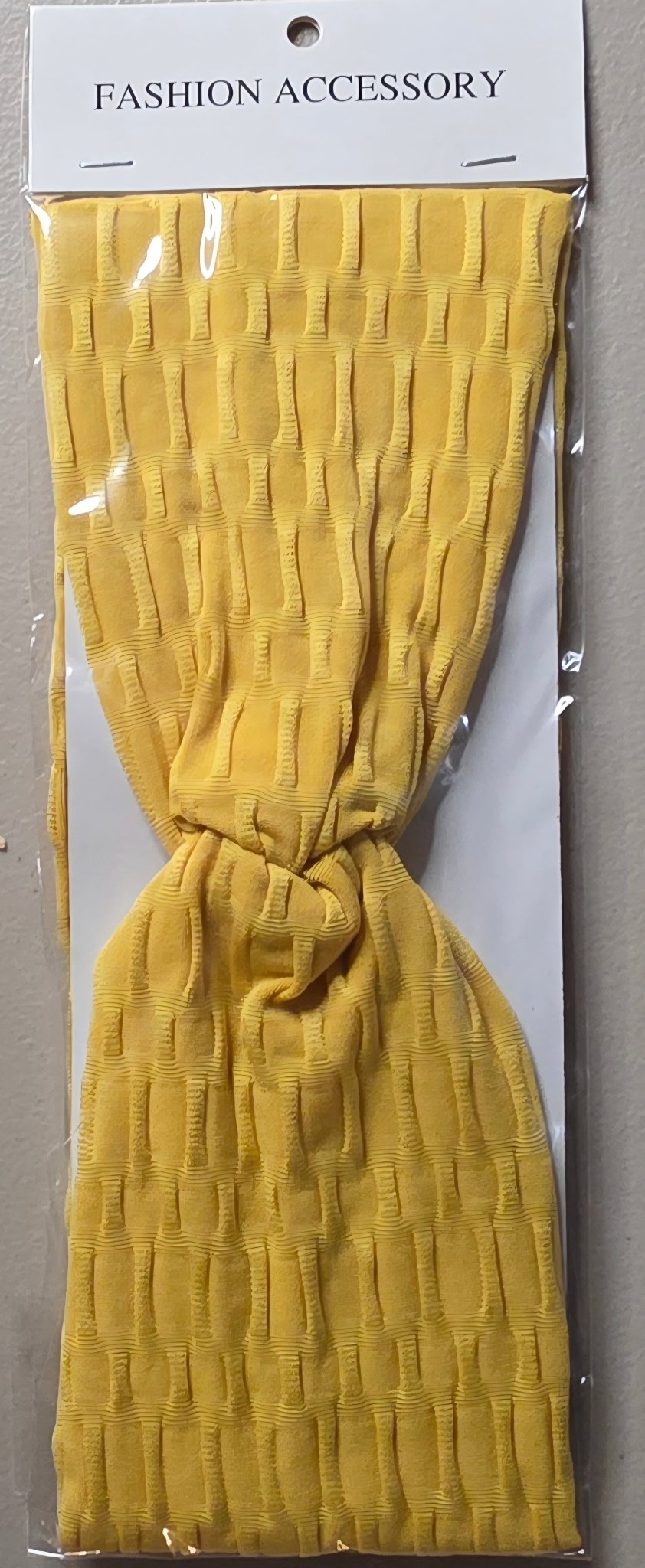 Hair Bandana – Women's Fabric Head Wrap - Angelique Boutique