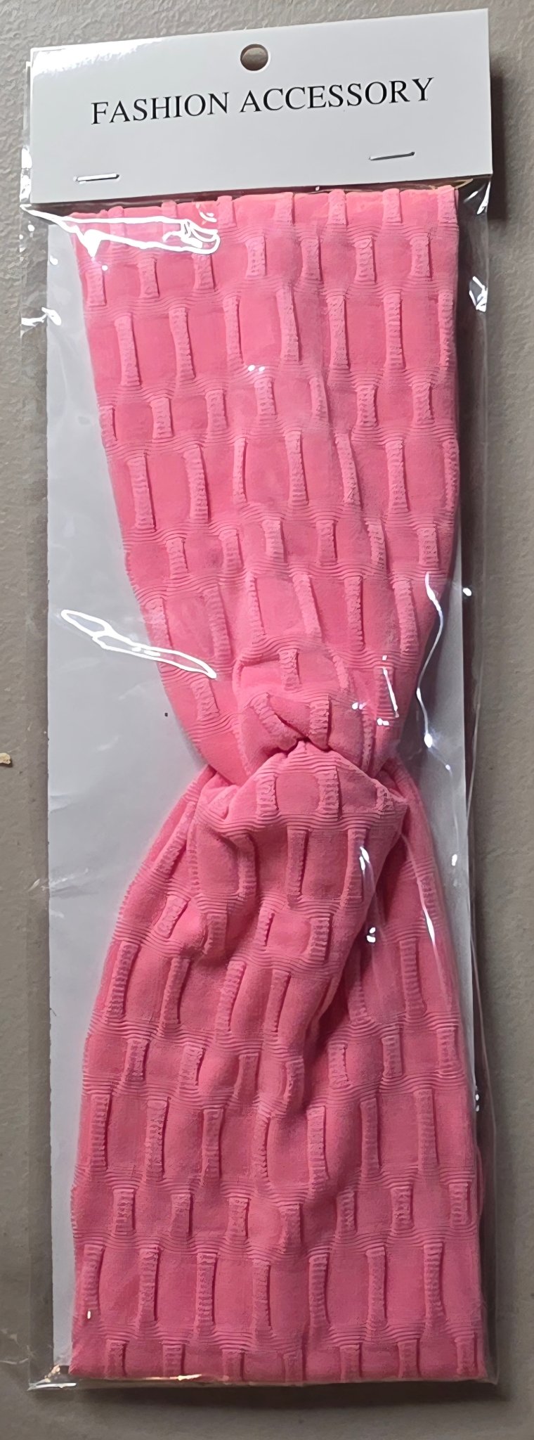 Hair Bandana – Women's Fabric Head Wrap - Angelique Boutique