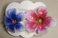 Hawaiian Flower Hair Clip – Tropical Hair Accessory for Women - Angelique Boutique