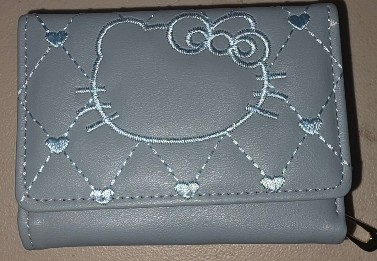 Hello Kitty Inspired Wallet – Spacious & Cute - Angelique Boutique