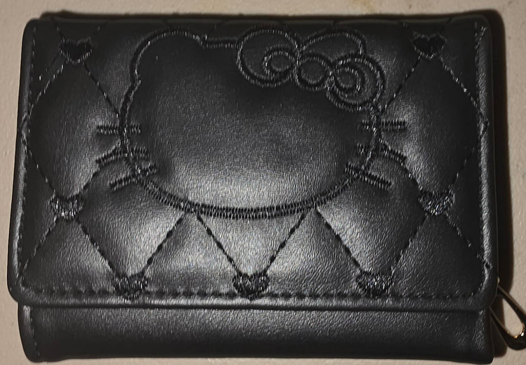 Hello Kitty Inspired Wallet – Spacious & Cute - Angelique Boutique