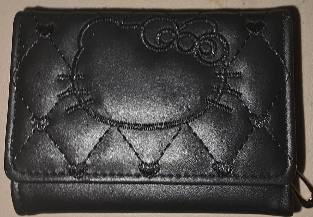 Hello Kitty Inspired Wallet – Spacious & Cute - Angelique Boutique