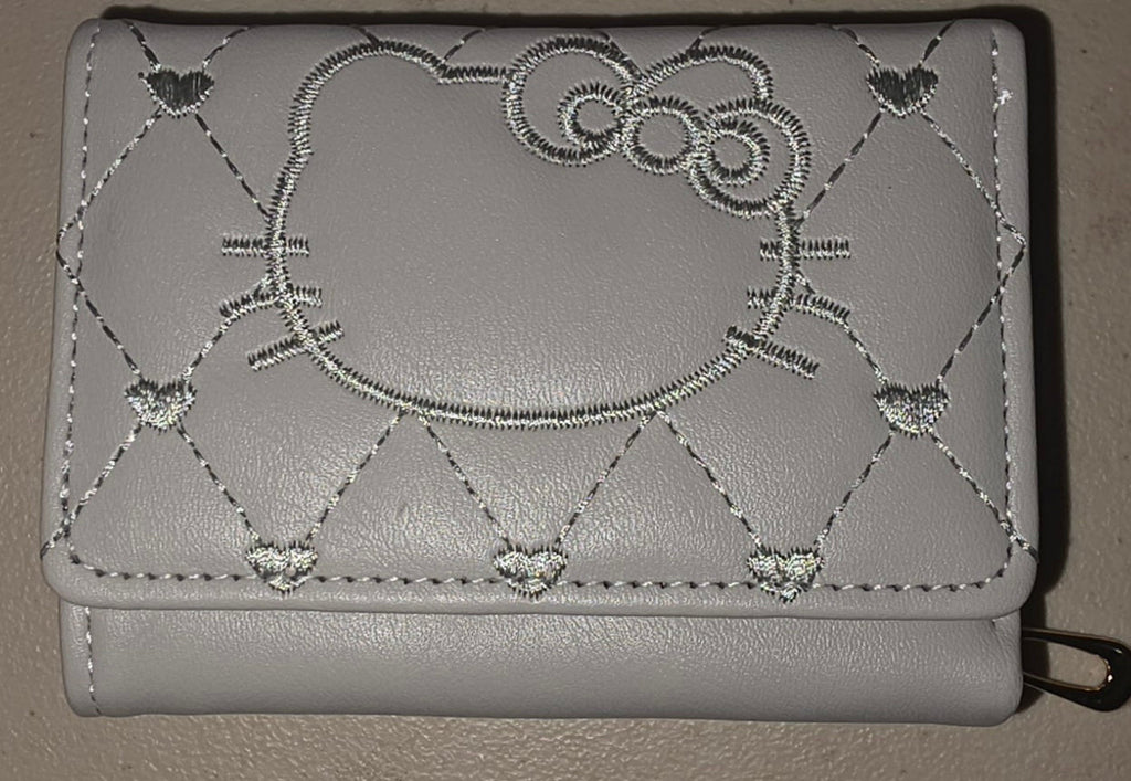 Hello Kitty Inspired Wallet – Spacious & Cute - Angelique Boutique