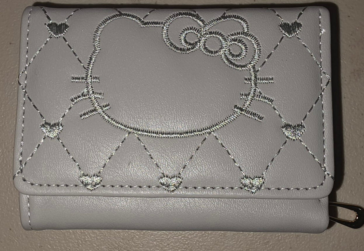 Hello Kitty Inspired Wallet – Spacious & Cute - Angelique Boutique