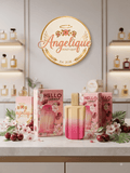 Hello Summer Berry Bliss Eau de Parfum for Women – 3.4 fl oz - Angelique Boutique