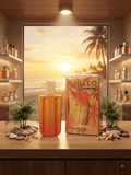 Hello Summer Tropical Twist Eau de Parfum for Women 3.4 fl oz - Angelique Boutique