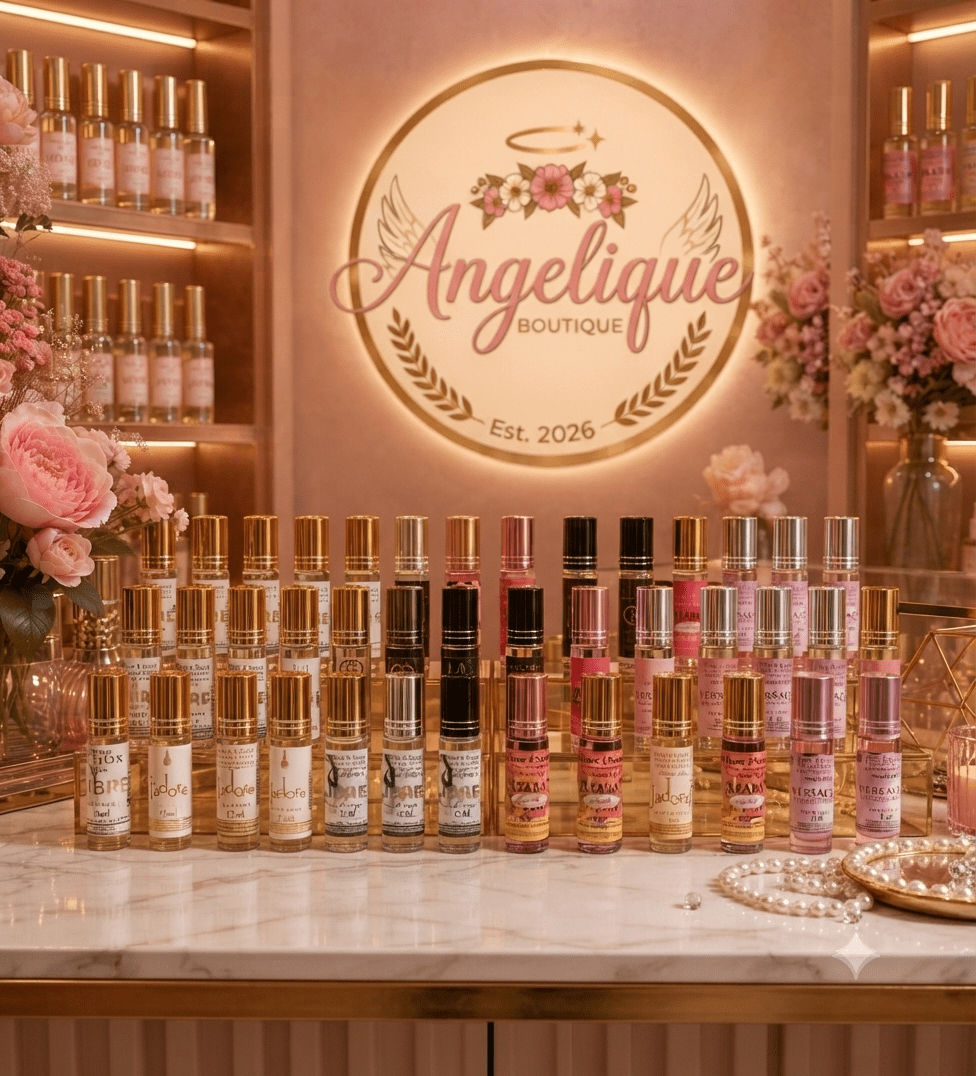 La Bomba Perfume Oil for Women | 1.8 oz - Angelique Boutique